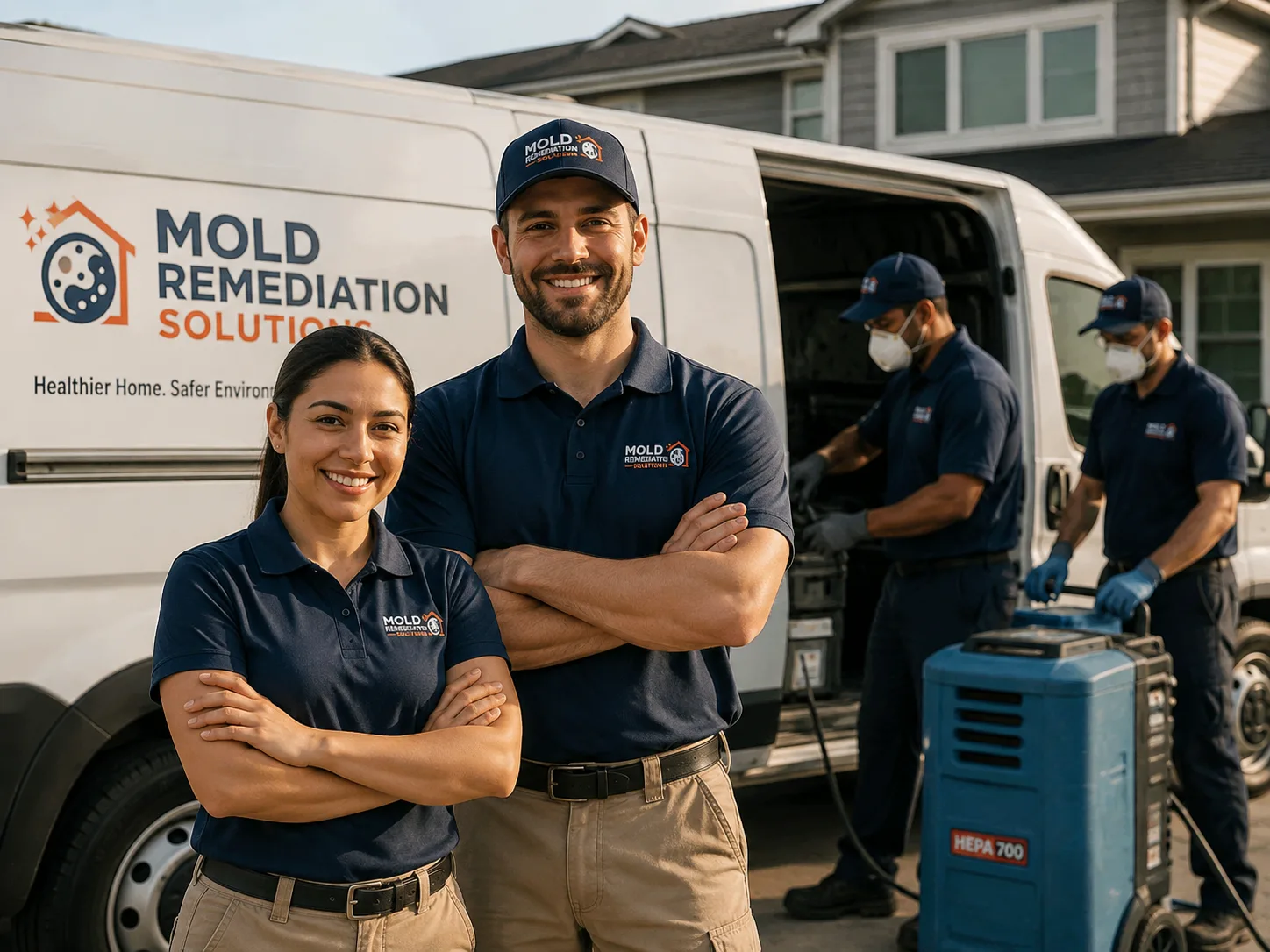 Mold Remediation company in Stratford, SD