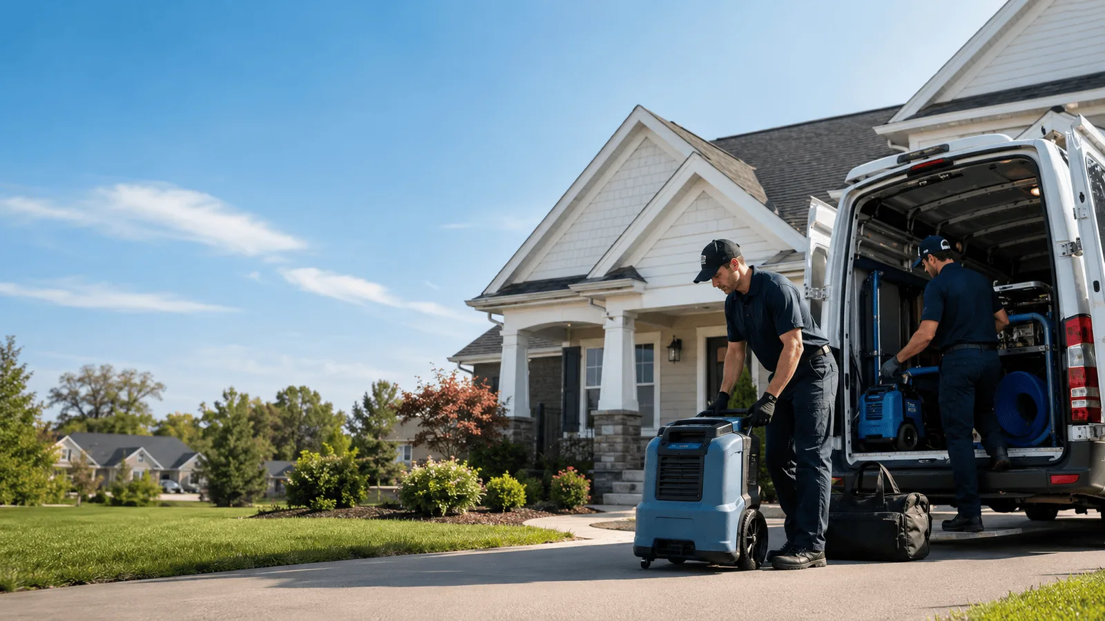 Mold Remediation in Stratford, SD